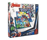 GRA FSC MARVEL GAMES COMPENDIUM 2022, Podkategoria, Kategoria