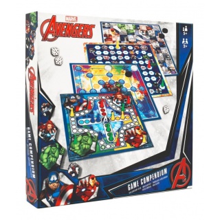 GRA FSC MARVEL GAMES COMPENDIUM 2022, Podkategoria, Kategoria