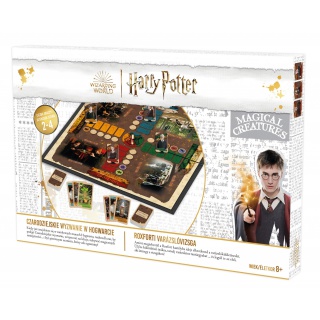 GRA MC HARRY POTTER HOGW WIZARDRY QUEST PLHU, Podkategoria, Kategoria