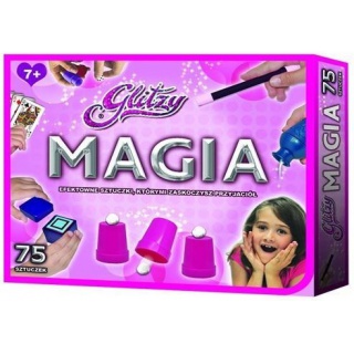 GLITZY MAGIC COLLECTION 75 TRICKS, Podkategoria, Kategoria