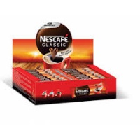 Kawa NESCAFE CLASSIC, rozpuszczalna, 2g x 100 szt., Kawa, Artykuły spożywcze