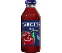 Juice TARCZYN, 0,3l, cherry