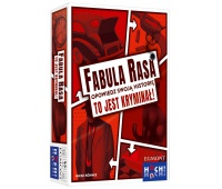 GRA FABULA RASA - TO JEST KRYMINAŁ !, Podkategoria, Kategoria