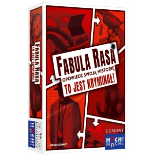 GRA FABULA RASA - TO JEST KRYMINAŁ !, Podkategoria, Kategoria