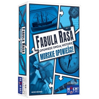 GRA FABULA RASA - MORSKIE OPOWIŚCI, Podkategoria, Kategoria