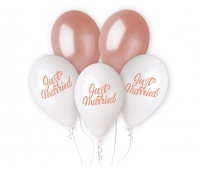 BALONY PREMIUM HEL JUST MARRIED 13" /5/, Podkategoria, Kategoria