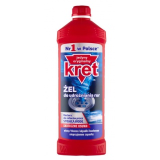 KRET W ŻELU 1L., Podkategoria, Kategoria