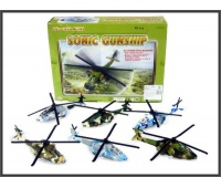 HELIKOPTER 18,5CM ŚW. DŻW. 8120 HXTT079 3976, Podkategoria, Kategoria