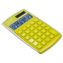 Kalkulator biurowy CITIZEN CPC-112 GRWB, 12-cyfrowy, 120x72mm, green, Calculators, Office appliances and machines