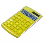 Kalkulator biurowy CITIZEN CPC-112 GRWB, 12-cyfrowy, 120x72mm, green, Calculators, Office appliances and machines