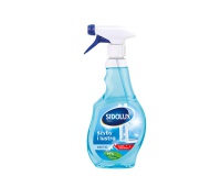 SIDOLUX PŁYN CRYSTAL DO SZYB ARTCIC 650ml, Podkategoria, Kategoria