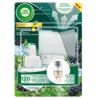 AIR WICK ELEKTR.ODŚWIEŻ.WT.+ZAP.LEŚNA WĘDR.19ML., Podkategoria, Kategoria