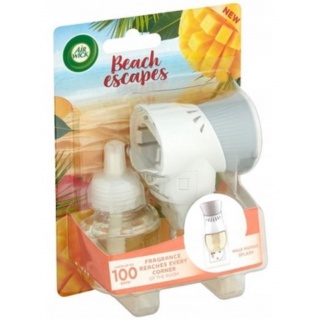 AIR WICK ELEKTR.ODŚWIEŻ.WT.+ZAP.SOCZ.MANGO 19ML., Podkategoria, Kategoria