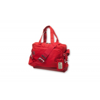 TORBA MOLESKINE MYCLOUD BRIEFCASE 15'' CZERWONA, Promocje, ~ Nagrody