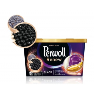 PERWOLL RENEW BLACK, 19 kapsułek, Promocje, ~ Nagrody