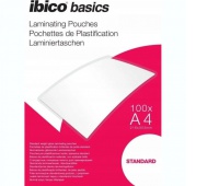 FOLIA DO LAMINOWANIA IBICO A4 125mic.100szt., Podkategoria, Kategoria