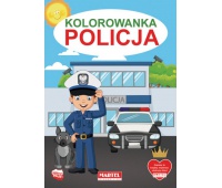 KOLOROWANKA POLICJA, Podkategoria, Kategoria