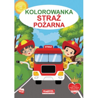 KOLOROWANKA STRAŻ POŻARNA, Podkategoria, Kategoria