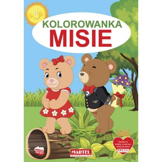 KOLOROWANKA MISIE, Podkategoria, Kategoria