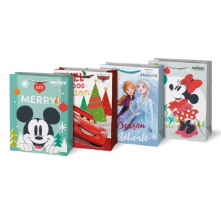 TOREBKA NA PREZENT BN XL DISNEY MIX V2 330X450X140, Podkategoria, Kategoria