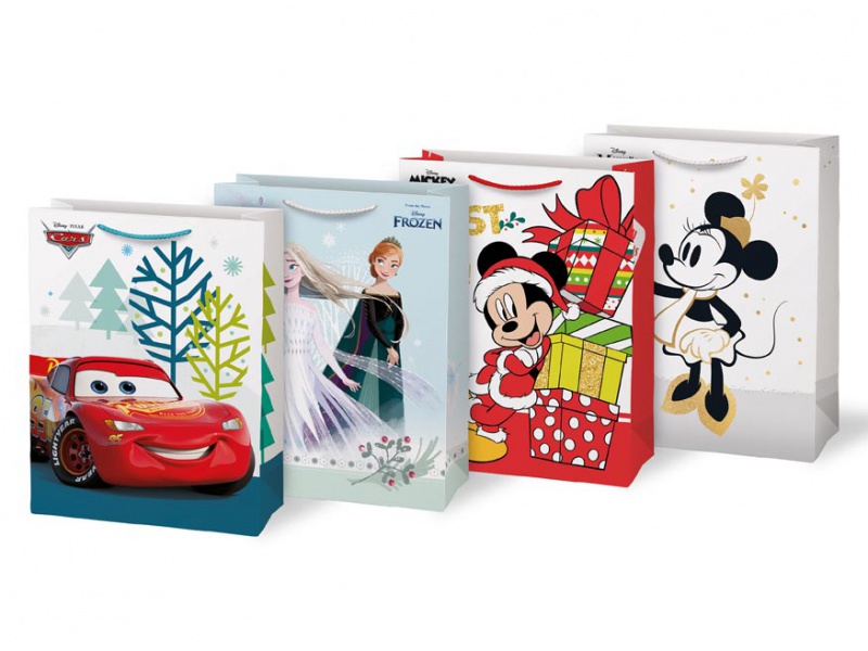 TOREBKA NA PREZENT BN L DISNEY MIX V8 260X340X140, Podkategoria, Kategoria