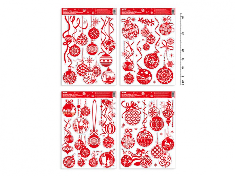 NAKLEJKA BOŻONARODZENIOWA BROKAT VA013 20X30CM NAKLEJKA BOŻONARODZENIOWA BROKAT VA013 20X30CM, Podkategoria, Kategoria