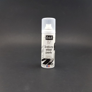 ODIF 87 SREBRNY EFEKT PERŁY SPRAY 125ml., Podkategoria, Kategoria
