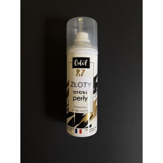 ODIF 87 ZŁOTY EFEKT PERŁY SPRAY 125ml., Podkategoria, Kategoria