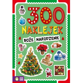300 NAKLEJEK W1 BOŻE NARODZENIE, Podkategoria, Kategoria