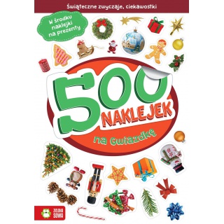 500 NAKLEJEK NA GWIAZDKĘ, Podkategoria, Kategoria