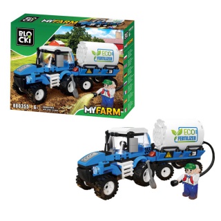 KLOCKI BLOCKI MYFARM 3559, Podkategoria, Kategoria