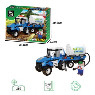 KLOCKI BLOCKI MYFARM 3559, Podkategoria, Kategoria