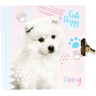 PAMIĘTNIK ZAMYKANY 135x135 CUTIES PIESKI STARPAK, Podkategoria, Kategoria