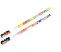 BERLINGO DŁUGOPIS ZE SKUWKĄ 0.7mm "MEMPHIS" NIEB., Podkategoria, Kategoria