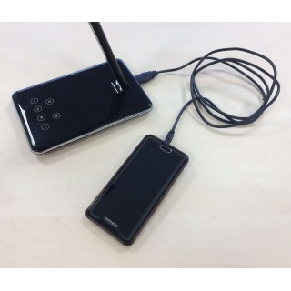 LAMPKA BIURKOWA UNILUX LINKA LED CZARNA, Podkategoria, Kategoria