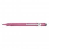Długopis CARAN D'ACHE 849 Colormat-X, M, różowy, Długopisy, Artykuły do pisania i korygowania