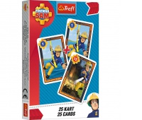 "Karty Piotrus - Fireman" !, Podkategoria, Kategoria