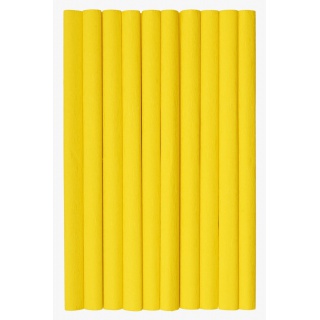 BIBUŁA MARSZCZONA TOP CREATINIO 50x200 ŻÓŁTA /10/, Podkategoria, Kategoria