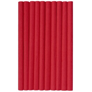 BIBUŁA MARSZCZONA TOP CREATINIO 50x200 C.CZERW./10, Podkategoria, Kategoria