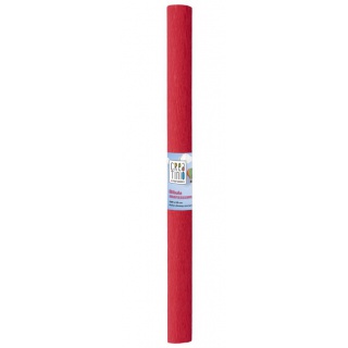 BIBUŁA MARSZCZONA TOP CREATINIO 50x200 C.CZERW./10, Podkategoria, Kategoria