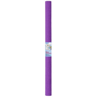 BIBUŁA MARSZCZONA TOP CREATINIO 50x200 PURPUR./10/, Podkategoria, Kategoria