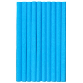 BIBUŁA MARSZCZONA TOP CREATINIO 50x200 TURKUS./10/, Podkategoria, Kategoria