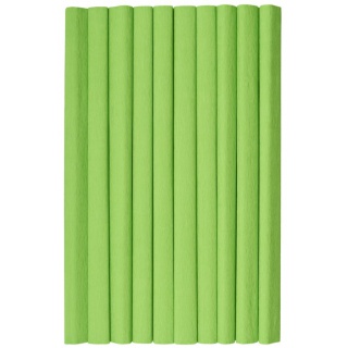 BIBUŁA MARSZCZONA TOP CREATINIO 50x200 J.ZIEL./10/, Podkategoria, Kategoria