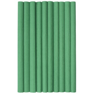 BIBUŁA MARSZCZONA TOP CREATINIO 50x200 C.ZIEL./10/, Podkategoria, Kategoria