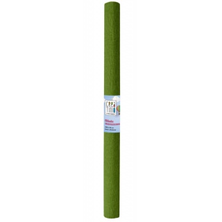 BIBUŁA MARSZCZONA TOP CREATINIO 50x200 OLIWK./10/, Podkategoria, Kategoria