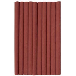 BIBUŁA MARSZCZONA TOP CREATINIO 50x200 C.BRĄZ./10/, Podkategoria, Kategoria