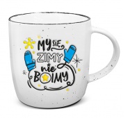 KUBEK UP-019 MY SIĘ ZIMY NIE BOIMY, Podkategoria, Kategoria