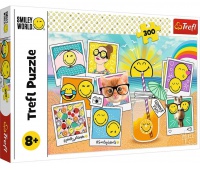 Puzzle 300 - Smiley na wakacjach !, Podkategoria, Kategoria