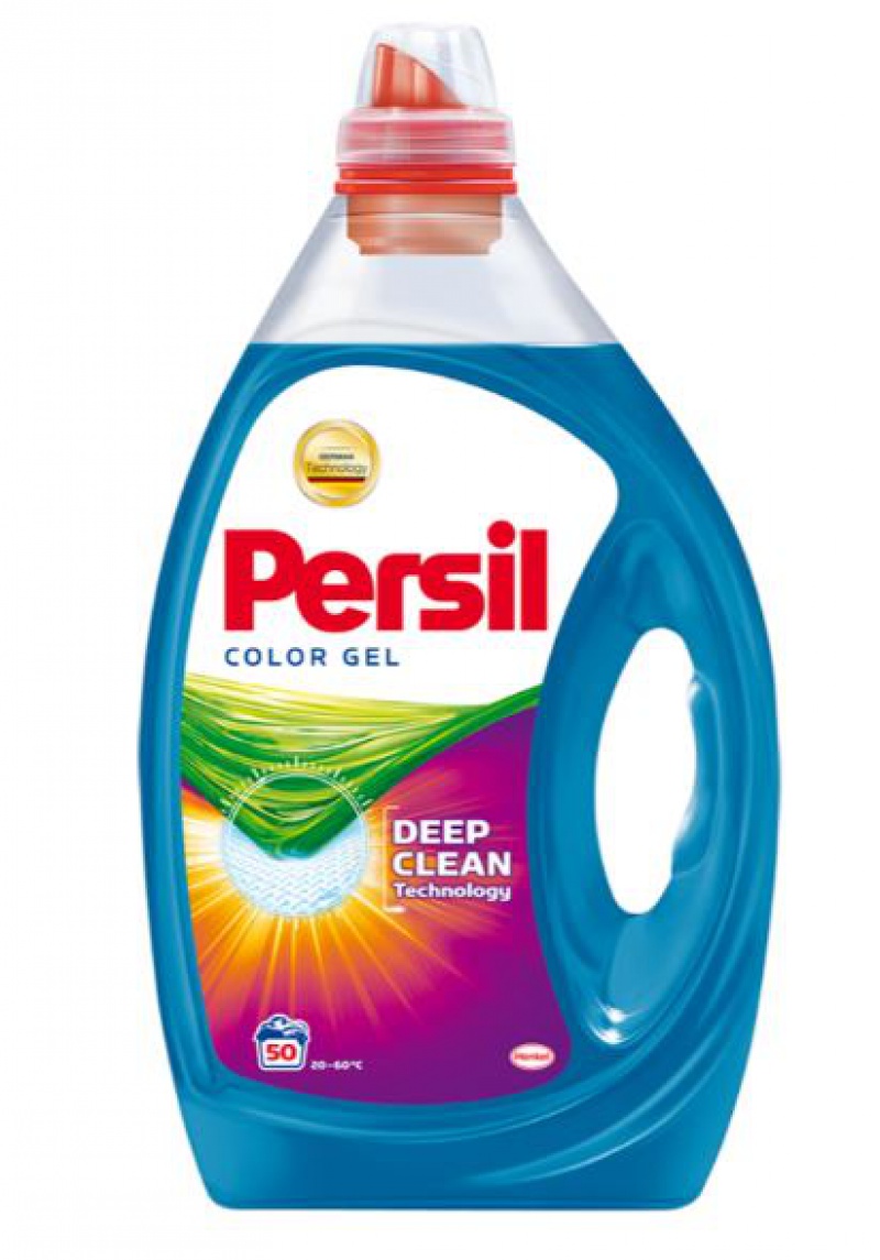 PERSIL KOLOR ŻEL 50 PRAŃ 2,5L., Podkategoria, Kategoria