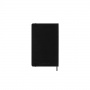 Kalendarz tygodniowy MOLESKINE 2023 12M L, twarda oprawa, czarny, Kalendarze, Zeszyty i bloki